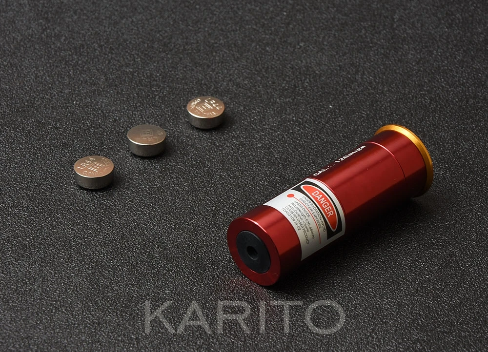 Калибр Cal 12 G Shotung Red Dot лазерный прицел M4858|laser bore sight|bore sightlaser |