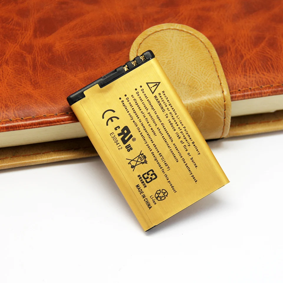 BL-5J batttery for Nokia phone (7)