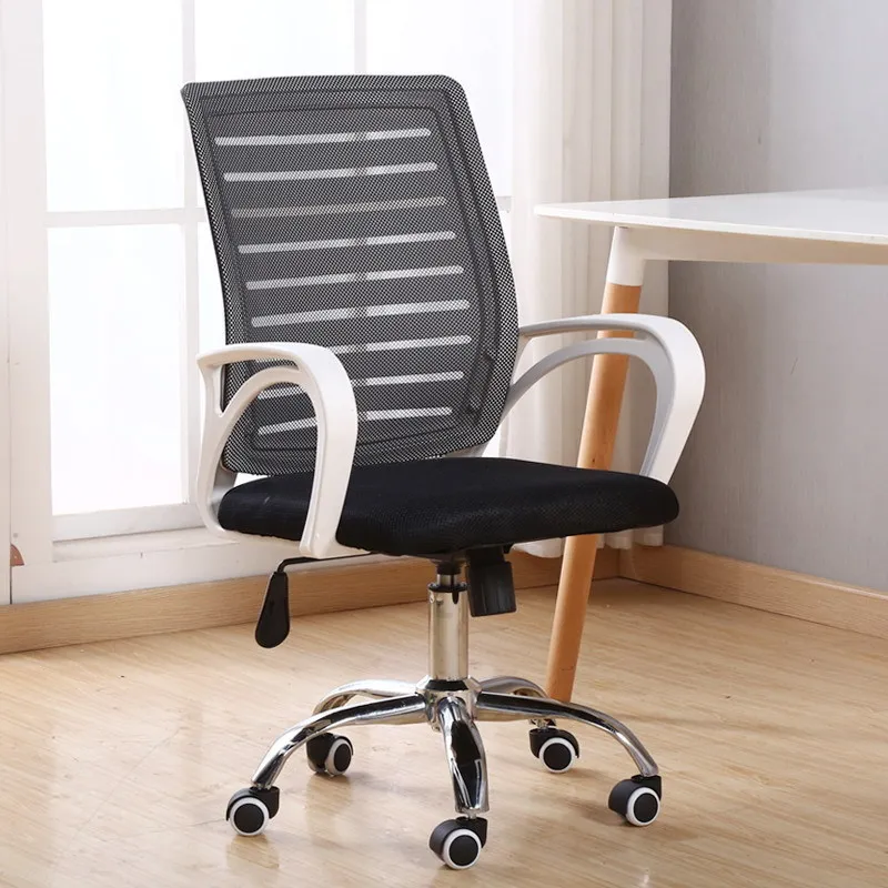 

Factory Direct Office Chair Household Computer Student Rotary Chair Meeting Staff Net Distribution