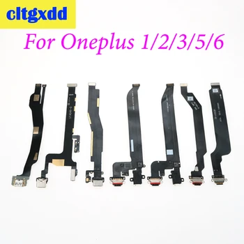 

cltgxdd USB Charging Jack Dock Replacement Part For OnePlus 1 2 3 3T 5 5T 6 6T Type C USB Charge Port Connector Flex Cable