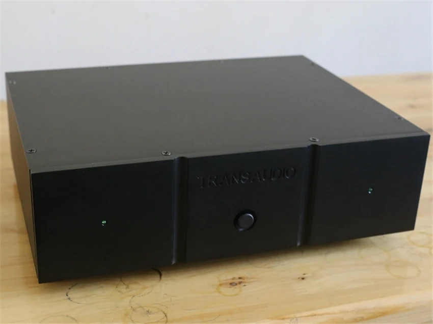 Study/Copy Naim NAP200 Transistor Power Amplifier AMP 75W