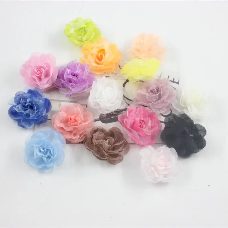 1 шт. DIY искусственный flor DE seda alta qualidade caixa presente casamento casa decoracao grinalda prancheta falsifica | Дом и