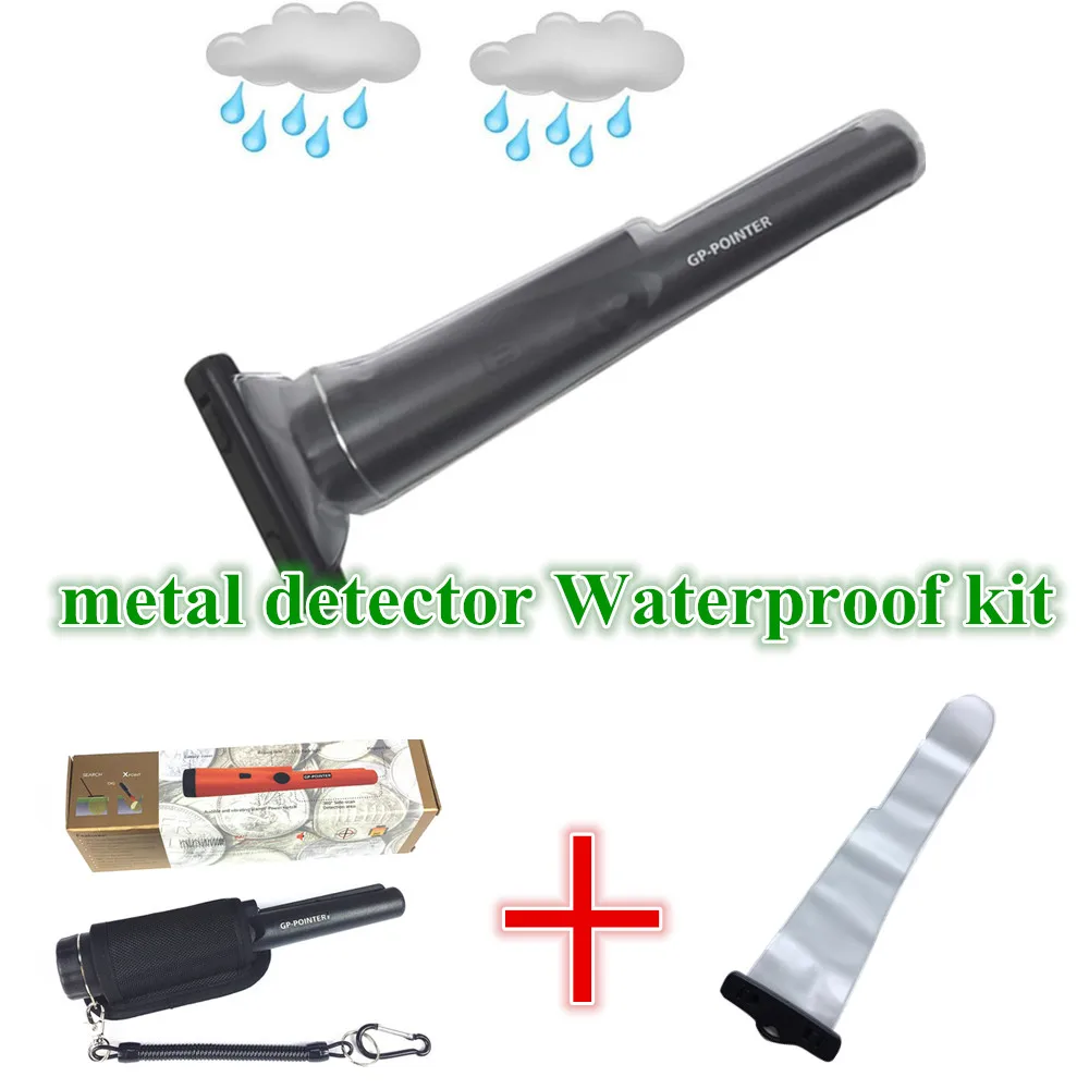 2017 Metal Detector Waterproof Case KIT Pro Pointer Pinpointing Cover GP-POINTER Hand Held Metal Detector Waterproof Case KIT 2017 Metal Detector Waterproof Case KIT Pro Pointer Pinpointing Cover GP-POINTER Hand Held Metal Detector Waterproof Case KIT