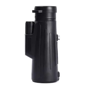 

12X42 BAK4 high manifest telescope zoom low light night vision outdoor camp high power low light night vision telescope