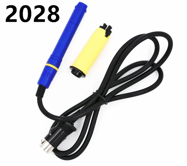 

SZBFT Good quality FM-2028 soldering iron handle for HAKKO soldering station free shipping