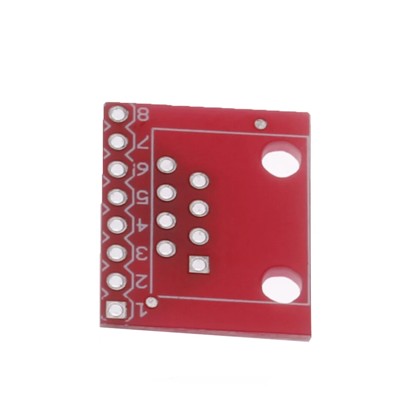 Коснитесь электроники RJ45 Breakout ModuleBoard для нового