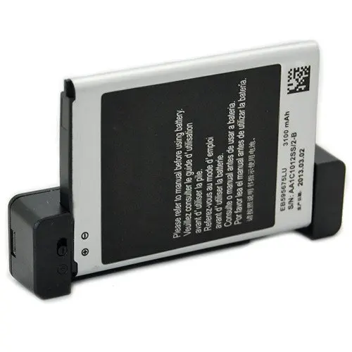 Универсальное мини-usb, мобильный телефон дополнительное зарядное устройство аккумулятора зарядка док-станция Колыбель для samsung s3 s4 Mini S5 для ...