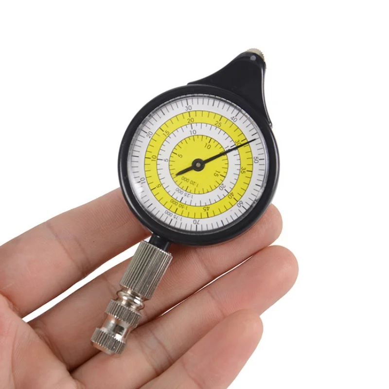 خريطة rangefinder LX-3 الأسطوانة قياس المسافة في الهواء الطلق تسلق الجبال استخدام في الهواء الطلق أدوات