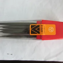 10 шт./компл., 140 мм Золотой Гравировкой очистки шлифовальный приработки игольчатые напильники в коробке, ювелирные изделия, набор файлов, ювелир инструмент