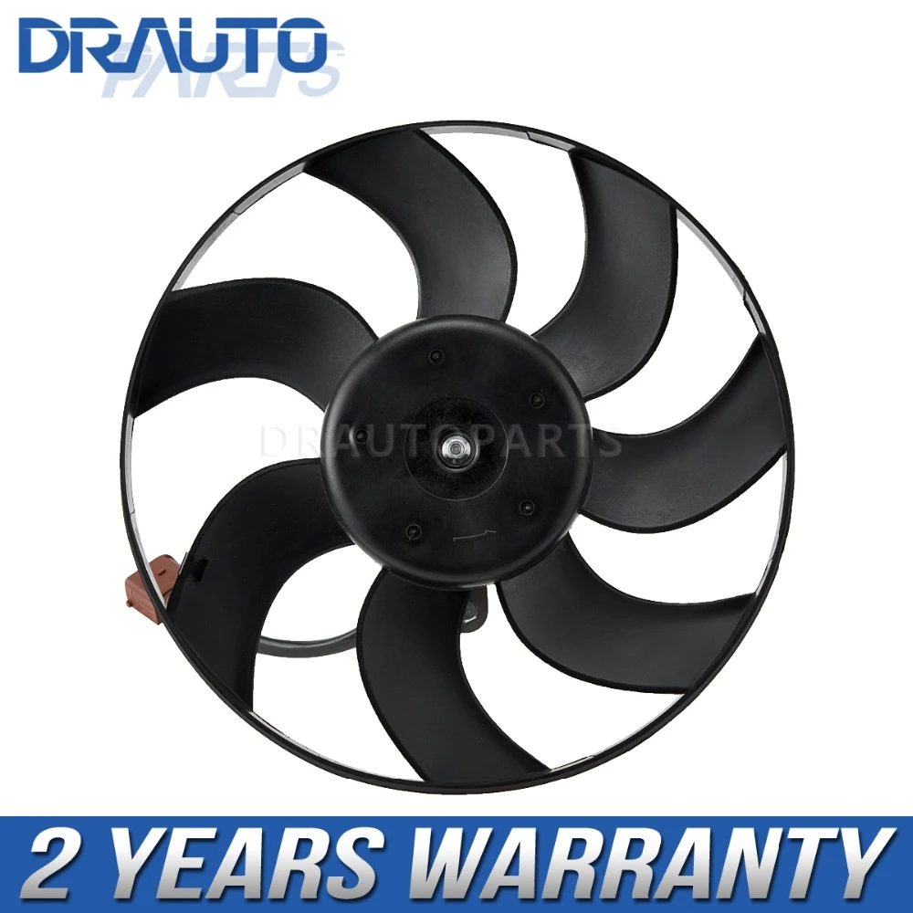 Car & Truck Parts Cooling Systems Fans & Kits 9806 Volkswagen Beetle