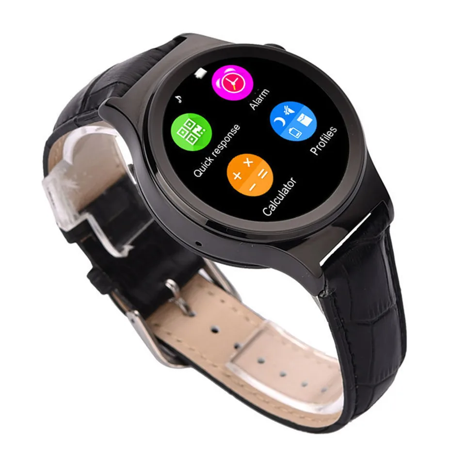 Smart Watch T3 font b Smartwatch b font Bluetooth WAP GPRS SMS MP3 MP4 USB For
