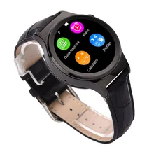 Smart Watch T3 Smartwatch Bluetooth WAP GPRS SMS MP3 MP4 USB For iPhone And Android 2016 New Support SIM SD Card