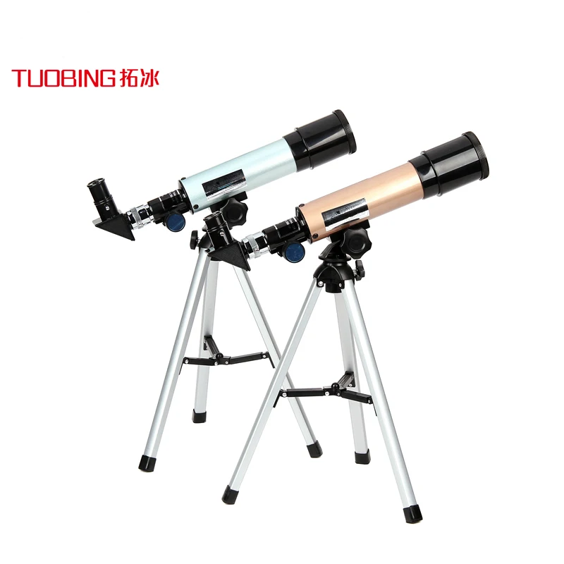 

F36050M Outdoor Monocular Space Astronomical Telescope With Portable Tripod Spotting Scope 360/50mm telescopic Telescope