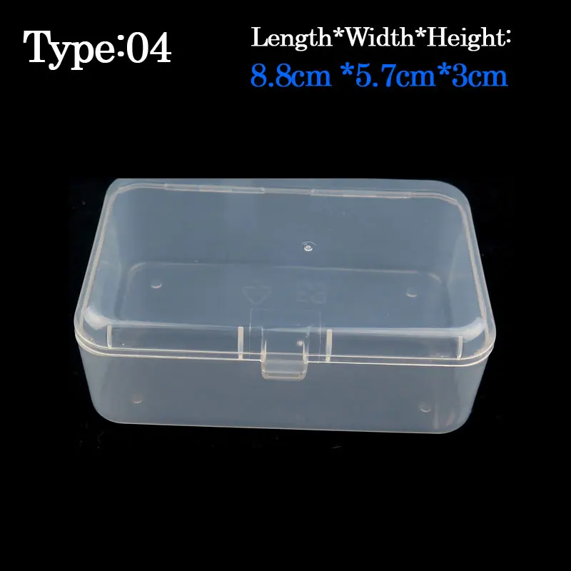 Buy 10pcs/lot 8.8cm*5.7cm*3cm Fishing lure Box