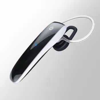 

Wholesale 10M Wireless Bluetooth Headset 2in1 Headphone Noise Reduction HD Sound Hook Earphone Music Player Earpiece
