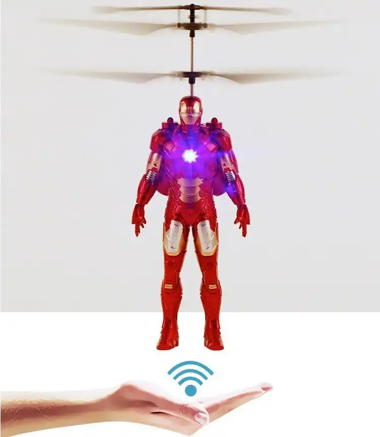 flying ball mini drone