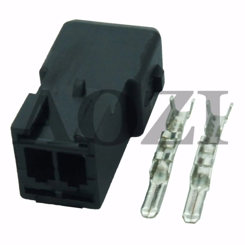 10 Sets Kit Methanol Modified 2 Pin Nozzle Cable Connectors/Car Plastic Connectors/3.5mm Series Terminals New | Обустройство дома