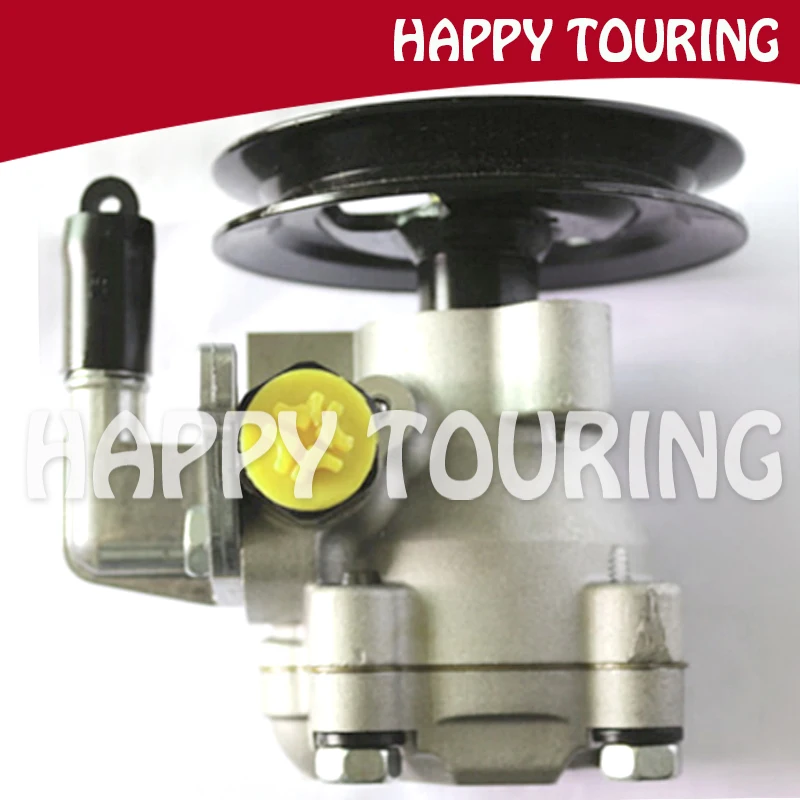 High Quality New Power Steering Pump For Hyundai Elantra Accent 1999