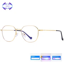 VCKA, для женщин, анти-синий светильник, очки, сплав, очки для чтения, защитные очки, очки для игр, для мужчин, защита экрана, очки, lunette