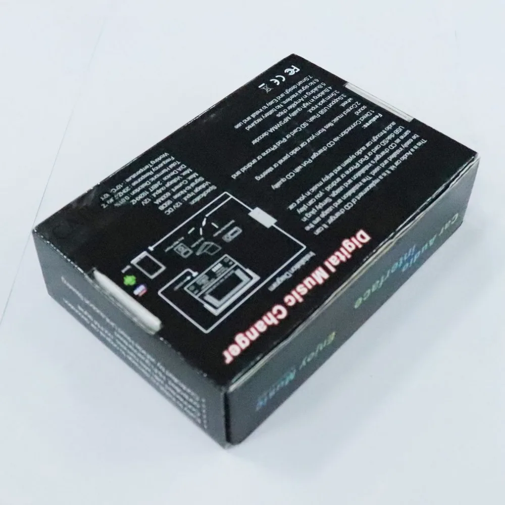 Автомобильный адаптер интерфейса CD MP3 USB 2018 вход AUX для Audi A2 A4 A6 S6 A8 TT S4 S8 с мини ISO 8P