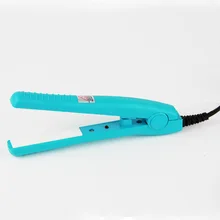 ЖК-расческа для волос, выпрямитель для волос, профессиональный Быстрый керамический электрический выпрямитель для волос, инструменты для укладки, плоский Утюг