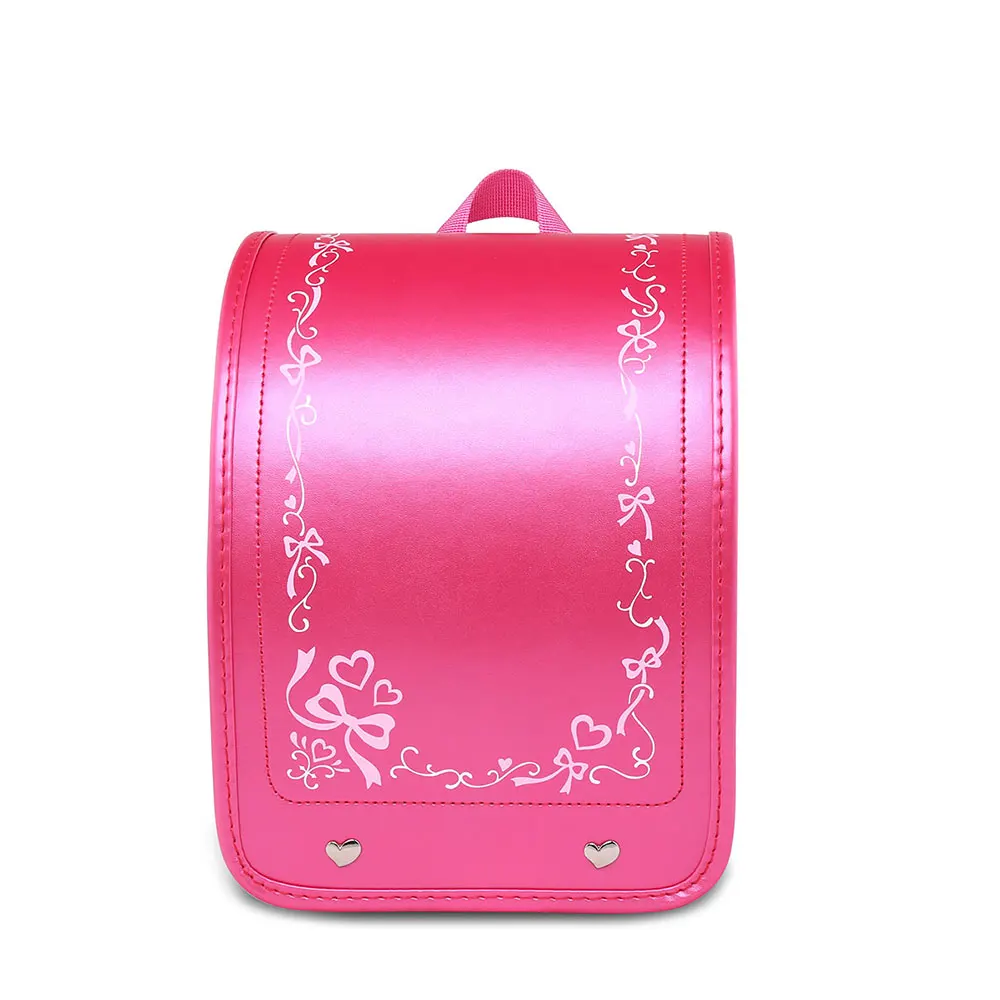 Coulomb малыш ортопедический рюкзак для маленьких девочек школьные ранцы Японии PU Randoseru портфель обувь Kinderrucksack японские сумки школьные школьный Japanese School Backpack
