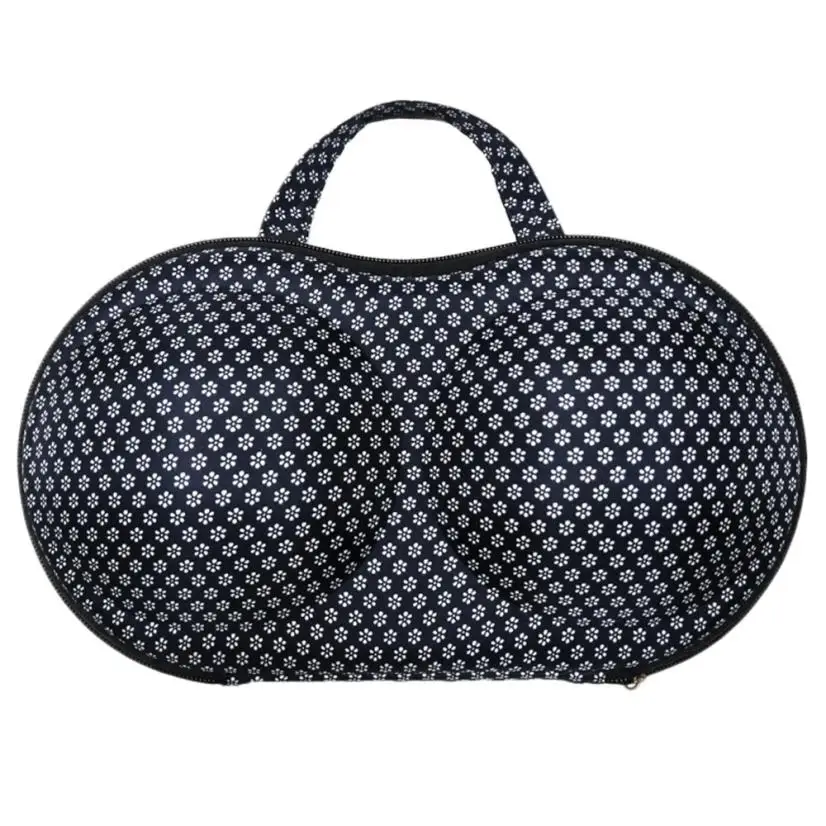 

Creativity Protect women Bra Underwear Lingerie Case Travel Bag Storage Box Portable Storage A18