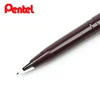 1 pc Pentel Arts Stylo esquisse Stylo dessin au trait détail marqueur Stylo pour Manga Architecture noir JM20-AE ► Photo 2/6