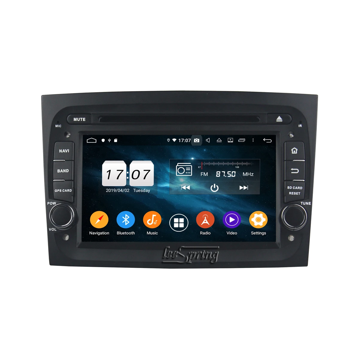 Flash Deal Android 9.0 CAR DVD Player for FIAT DOBLO 2016-2018 GPS navigation Car multimedia player 4+32G 0 Flash Deal Android 9.0 CAR DVD Player for FIAT DOBLO 2016-2018 GPS navigation Car multimedia player 4+32G 0