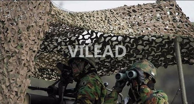 VILEAD 4 м x 8 м(13FT x26FT) пустынная цифровая камуфляжная сетка Военная армейская камуфляжная сетка укрытие для охоты кемпинга автомобиля чехлы для палатки