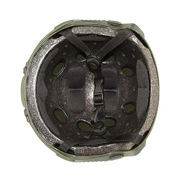  High Quality Protective Paintball Wargame Helmet Army Airsoft MH Tactical Helmet with Protective Go