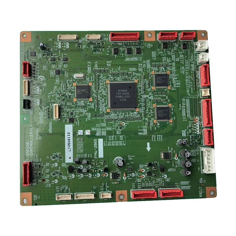 

FM4-2864 FM4-2865 for Canon IR2520I IR2525I IR2530I Engine Controller PCB Assembly Mainboard