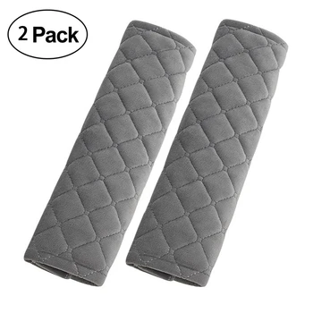 

Travel Cushion Seat Belt Cover Interior Accessories Harness Pad Durable Universal Safety Soft Thick Suitable Car Shoulder Pad