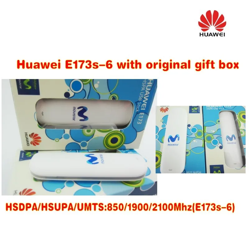 Huawei E173 usb modem desbloqueado