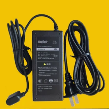 

Scooter Charger Power Adapter for Xiaomi Ninebot Ninebot Plus Power Adapter Battery Supply US Plug Original