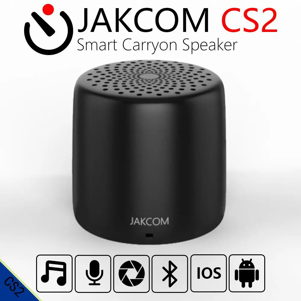 

JAKCOM CS2 Smart Carryon Speaker Hot sale in Speakers as kalonka rugby radyo
