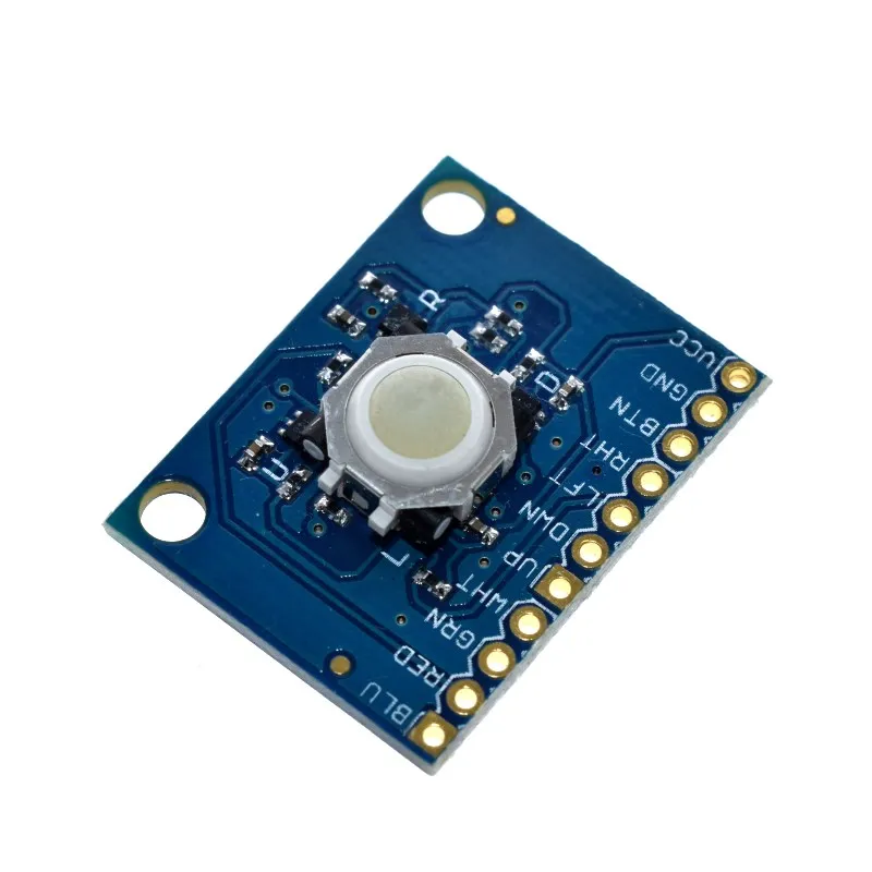 WAVGAT ICSH044A ICSTATION модуль с пятью клавишами навигации для Blackberry Trackball Breakout Board модуль 2,5-5,25 в