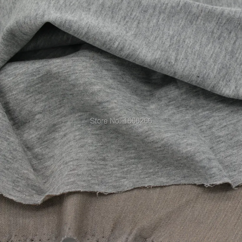 YSILVER43# silver cotton fabric (1)