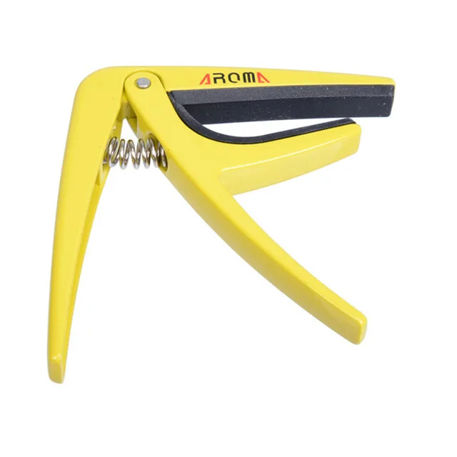 Aroma-AC-01-Guitar-Capo-High-Quality-Silicone-Cushion-Metal-Capo-Acoustic-Electric-Guitar-Trigger-Capo.jpg_640x640