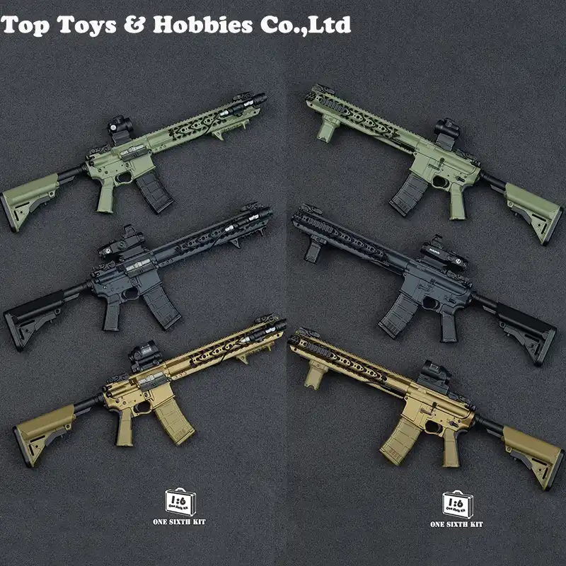 toy guns for action figures