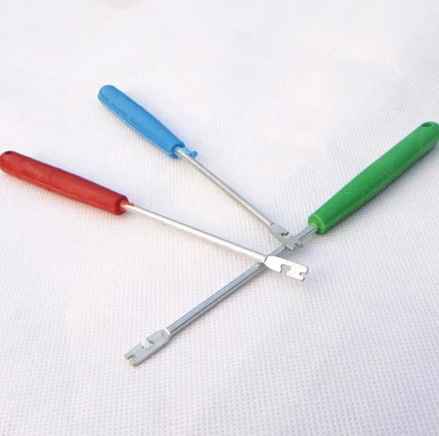 2 шт. портативные рыболовные снасти рыба крюк деташер инструмент для удаления