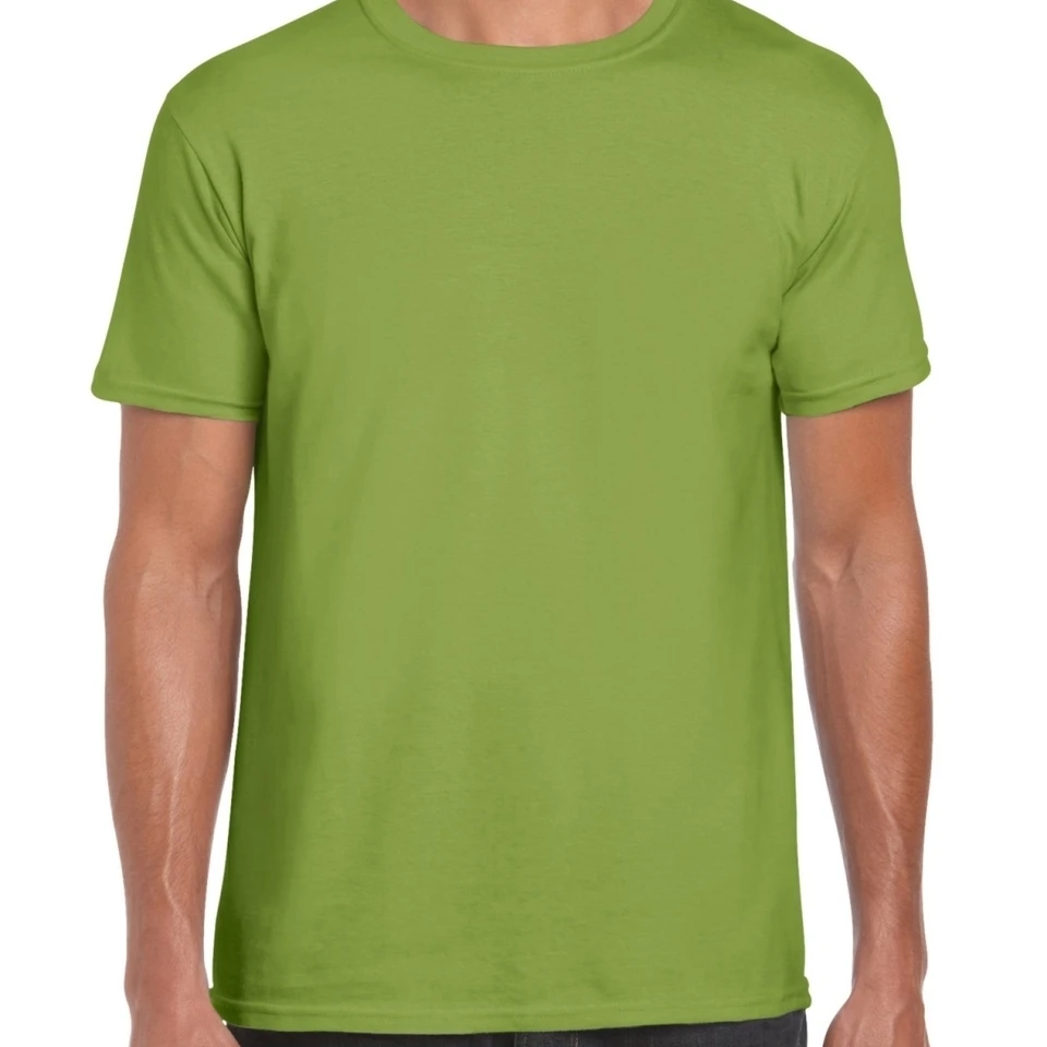 Download Gildan G64000 Iris M Softstyle Adult Tee Iris Medium Aliexpress