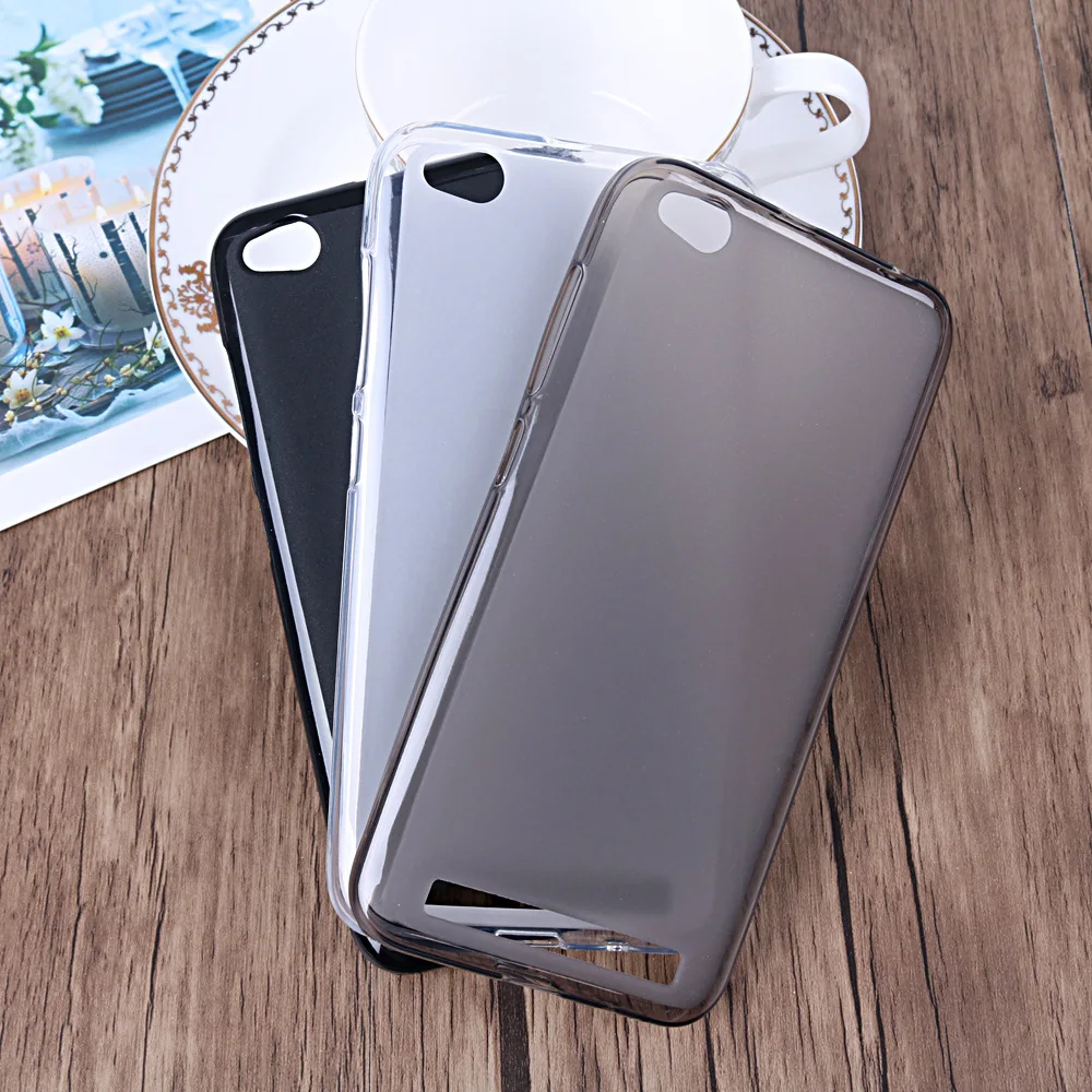 Для XiaoMi Redmi 5A защитный чехол для мобильного телефона анти-осень Пудинг Цвет