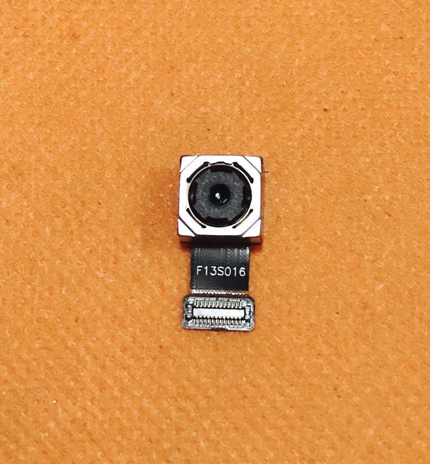 Goede Originele Foto Achter Back Camera 13.0MP Module voor Blackview BV7000 Pro MT6750T Octa Core 5 \