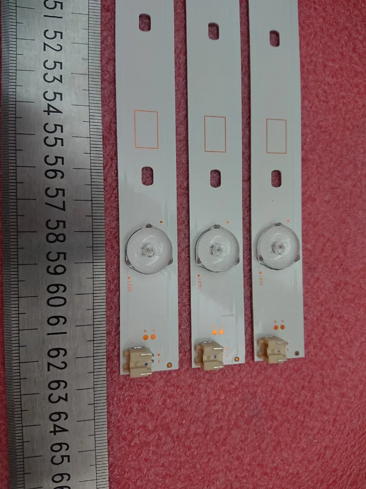 Светодиодная лента для подсветки Toshiba 32 дюйма TV SVT320AF5 32P1300 32P1400 32P1400VT 32P1400VE 32P1400D