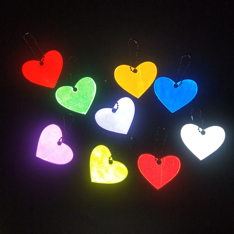 902114101,356_902114101,0.35,aliexpress.com,Heart-shape-Reflective-keychain-bag-pendant-student-school-bag-accessories-soft-PVC-reflector-keyrings-for-visible-safety-356_902114101,Heart shape Reflective keychain bag pendant student school bag accesso Heart shape Reflective keychain bag pendant student school bag accessories soft PVC reflector keyrings for visible safety