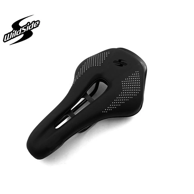 black Велосипедное седло для мужчин с открытой дорогой Tt TimeTrial Tri Triathlon Racing sillin bicicleta Mtb Велосипедное Сиденье велосипедное седло Selle Запасная часть - Color: black