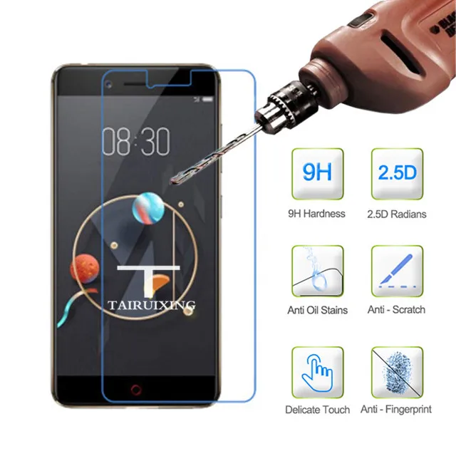 

9H Tempered Glass for Archos Diamond Alpha Screen Protector Protective Glass Film for Archos Diamond Alpha Protection Glass