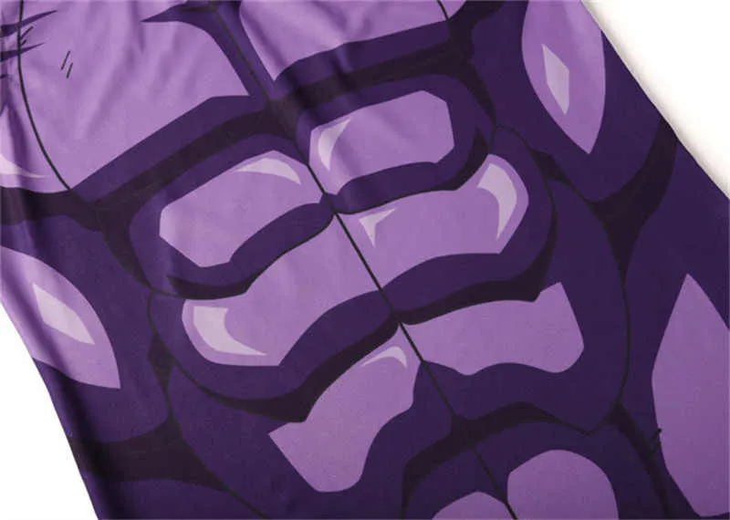 Dragon Ball Z рубашки мужская одежда для фитнеса компрессионная рубашка мужской 3D жилет Облегающая майка для бодибилдинга Tanktop