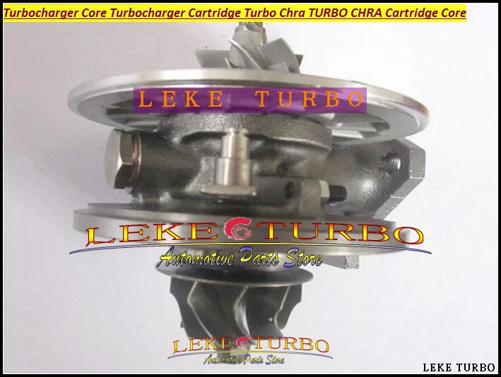 Turbocharger Core Turbocharger Cartridge Turbocharger Chra TURBO CHRA Cartridge Core 720931 720931-5004S  (5)